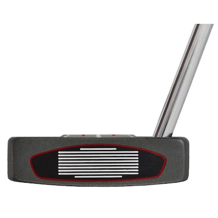 Ray Cook Ray Cook Golf Silver Ray Sr500 Putter 35 In. 11RAYSR500PMRHREGST35I01